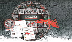 отдел продаж RIDGID